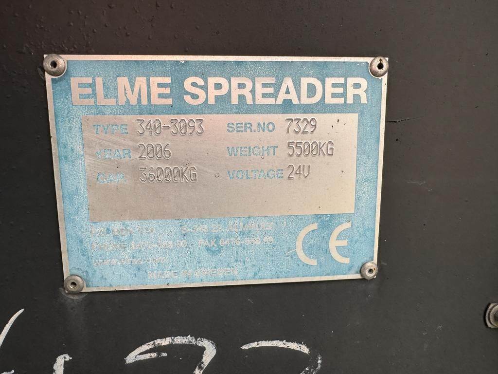 Elme 340-3093 2006 DIV1354 Elme 340-3093 2006 1 image 15