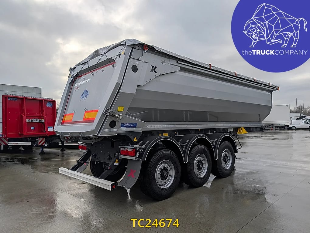 Kässbohrer SKS 27 Tipper 2026 TC24674 Kässbohrer SKS 27 2026 0 Tipper trucks image 6