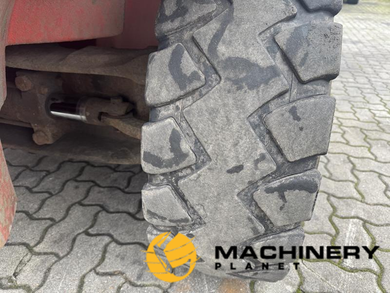 Linde H80D-02 2015 D4171 H80D-02 2015 1 Forklift image 8