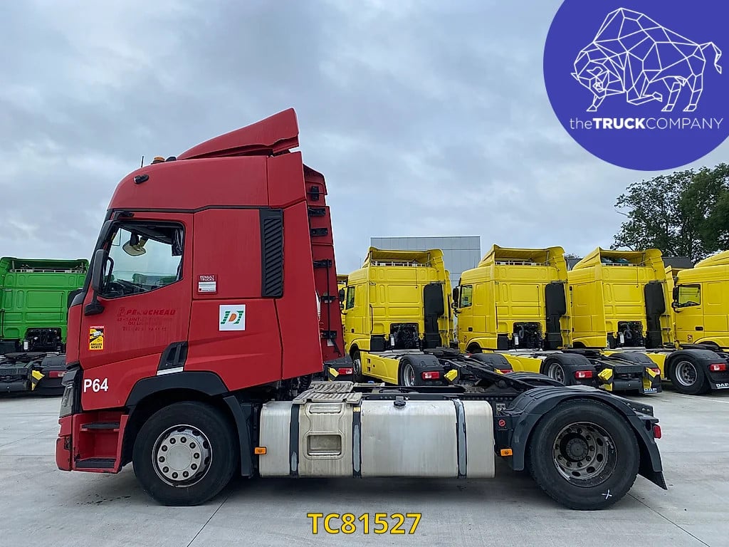 Renault T 460 2017 TC81527 Renault T 460 2017 1 image 2