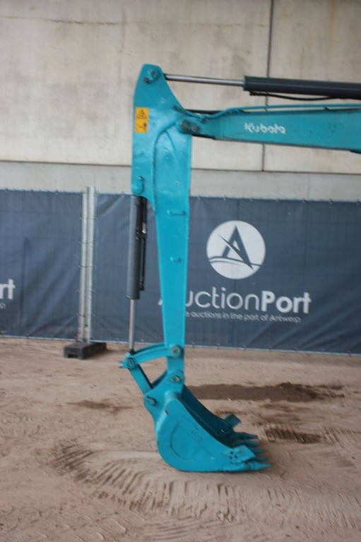 Crawler excavator Kubota KX161-3SZ Diesel 34.6kW 2012 2012 KX161-3SZ 2012 1 Crawler Excavators image 10