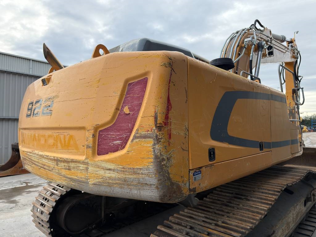Liebherr R922 SLC 2014 209528 R922 SLC 2014 1 Crawler Excavators image 6