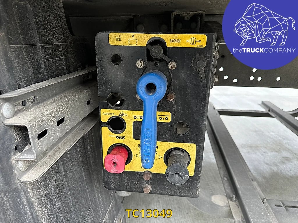 Schmitz Cargobull Frigo 2019 TC13049 Schmitz Cargobull 2019 1 image 10