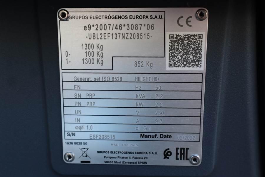 Atlas-Copco Hilight H6+ Valid inspection, *Guarantee! Max Boom 2022 ATLAS COPCO - Hilight H6+ - 60924 Hilight H6+ Valid in...