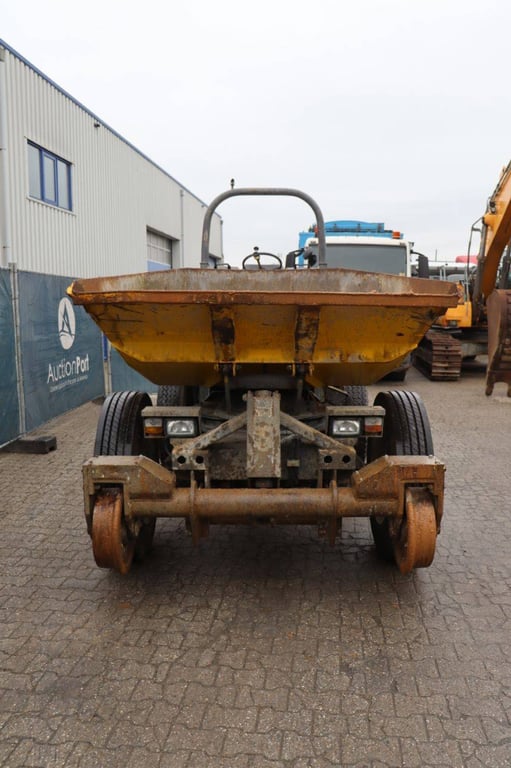 Dumper MBA 2050 Diesel 54kW 2006 2006 Mba 2050 2050 2006 1 image 8