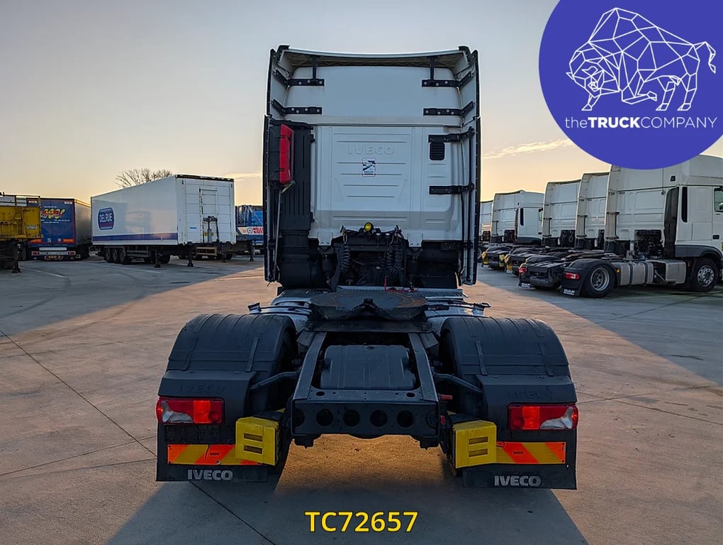 Iveco S-Way 480 2021 TC72657 S-Way 480 2021 1 image 4