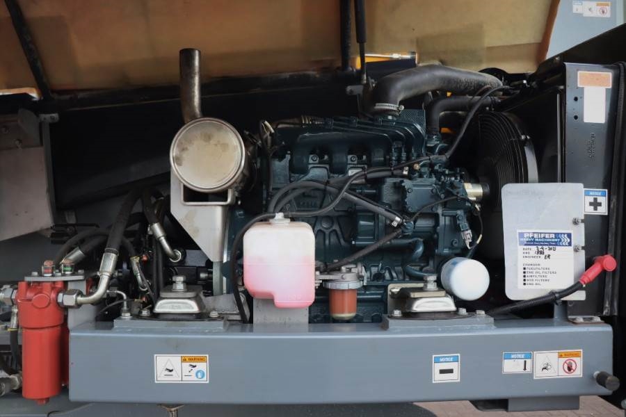 Haulotte HT23RTJ O Valid inspection, *Guarantee! 4x4 Drive, 2017 HAULOTTE - HT23RTJ O - 60662 HT23RTJ O Valid inspection, ...