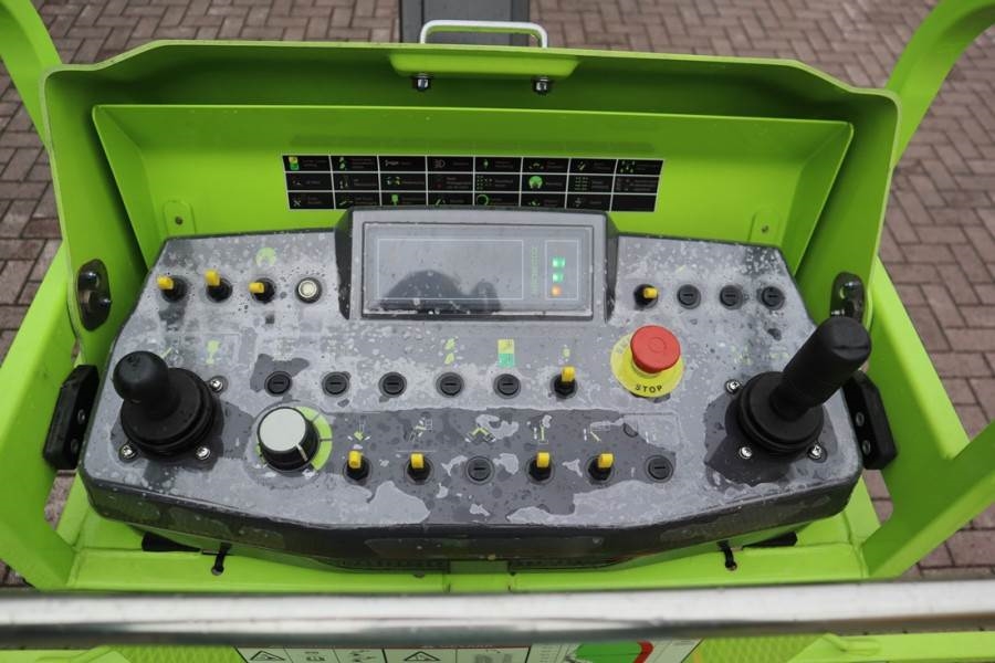 Zoomlion ZA20JERT-LI Fully Electric Lithium-Powered, 4x4 Ro 2024 ZOOMLION - ZA20JERT-LI - 63879 Zoomlion ZA20JERT-LI Fully...