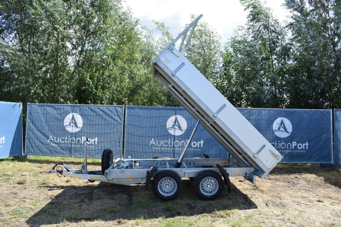Trailer Tipper BW Trailers 2700kg 330x180cm New BW Trailer 0 image 2