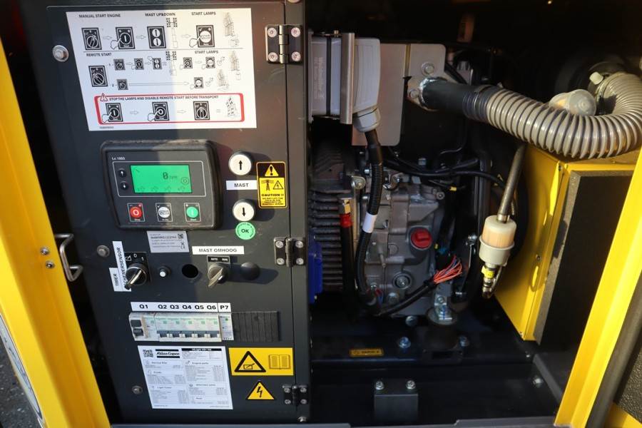 Atlas-Copco HiLight H5+ SV2 Valid inspection, *Guarantee! Max 2020 ATLAS COPCO - HiLight H5+ SV2 - 60435 HiLight H5+ SV2 V...