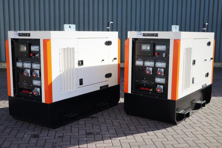 Trime MGTP 20 SS YR Valid inspection, *Guarantee! Diesel 2023 TRIME - MGTP 20 SS YR - 61491 Trime MGTP 20 SS YR Valid insp...