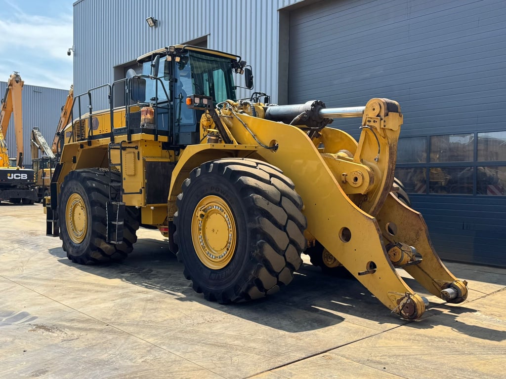 Caterpillar 988 XE High Lift 2024 00033414 988 XE High Lift 2024 1 image 6