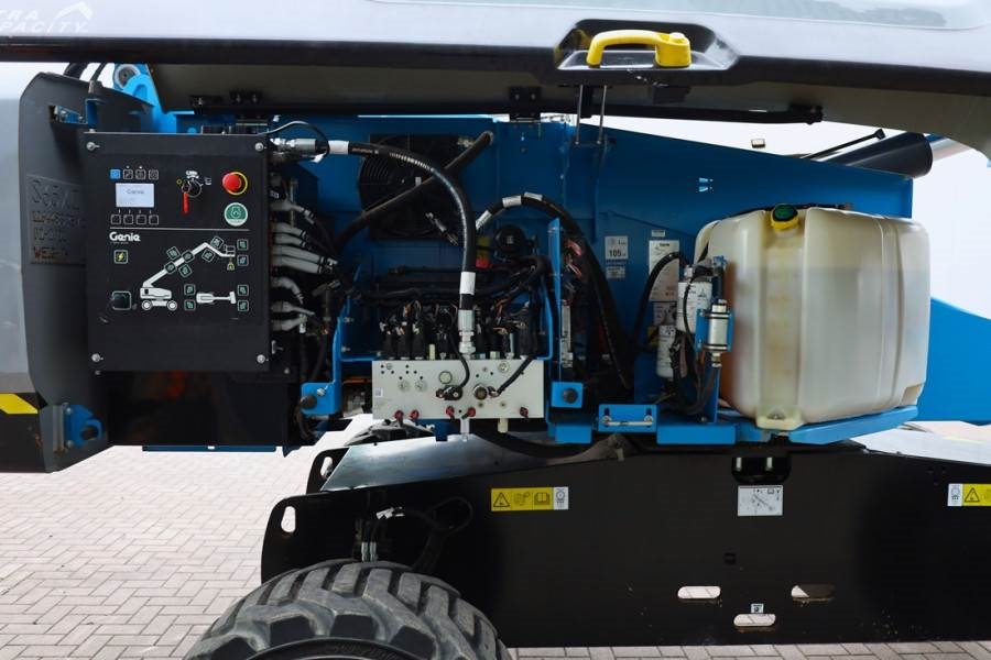 Genie S65XC Guarantee! Diesel, 4x4 Drive, 21.8m Working 2021 GENIE - S65XC - 63733 S65XC Guarantee! Diesel, 4x4 Drive, 21....