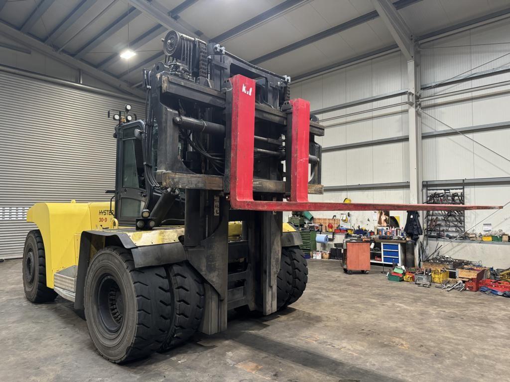 Hyster H30XMS-9 2019 D4162 H30XMS-9 2019 1 Forklift image 13