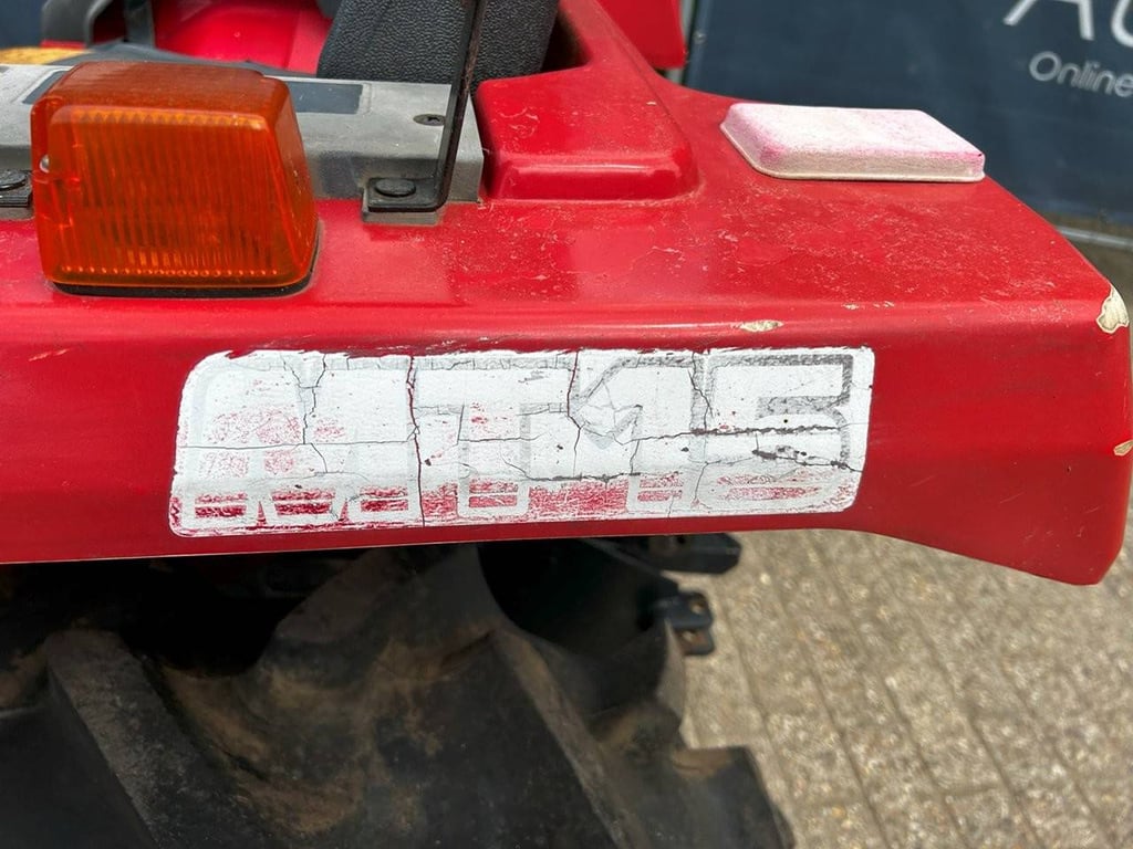 Mini tractor Mitsubishi MT15 Diesel MT15 1 image 11