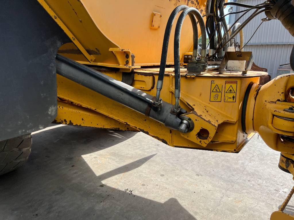 Volvo A35E FS 2008 207964 A35E FS 2008 1 image 15