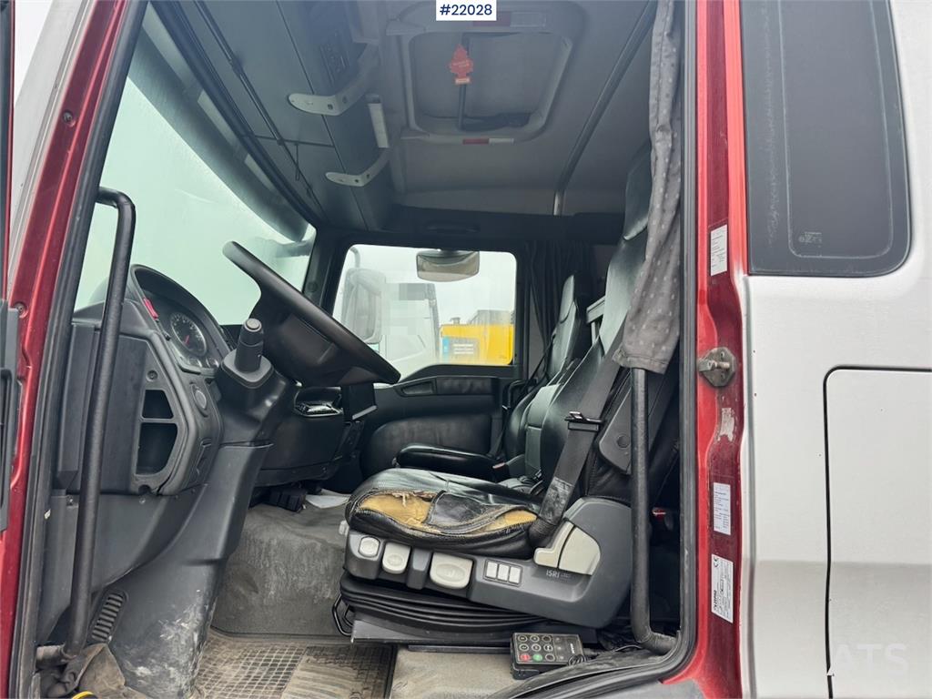 MAN TGL 12.210 4x2 box truck with full side opening 2008 22028 TGL 12.210 4x2 box with full side opening 2008 1 image 10