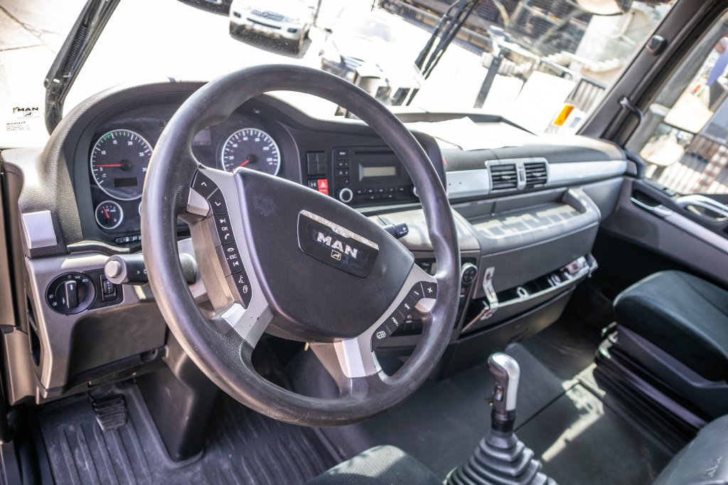 MAN TGX 18.480 XLX BLS+INTARDER+EURO 5 2011 E59552 TGX 18.480 XLX BLS+INTARDER+EURO 5 2011 1 image 6