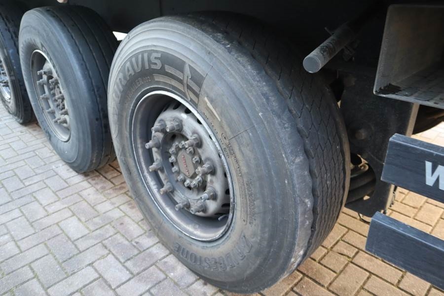 Kögel S24-1 CoC Documents, TuV Loading Certificate, Dutc 2019 KÖGEL - S24-1 - 61393 Kögel S24-1 CoC Documents, TuV Loading...