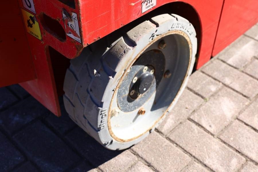 Magni ES0808E Electric, 8m Working height, 380kg Capacit 2019 MAGNI - ES0808E - 30183 MAGNI ES0808E Electric, 8m Working h...
