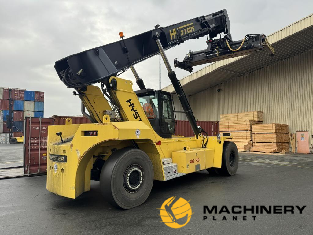 Hyster RS46-33XD-62 2022 D4172 RS46-33XD-62 2022 1 image 3