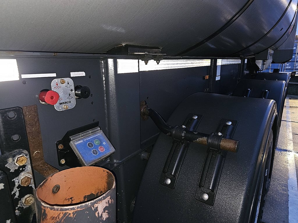 LANGENDORF SKS-HS 24/30 thermo mulde steel 2016 Langendorf SKS-HS 24/30 THERMO MULDE STEEL 2016 1 image 11