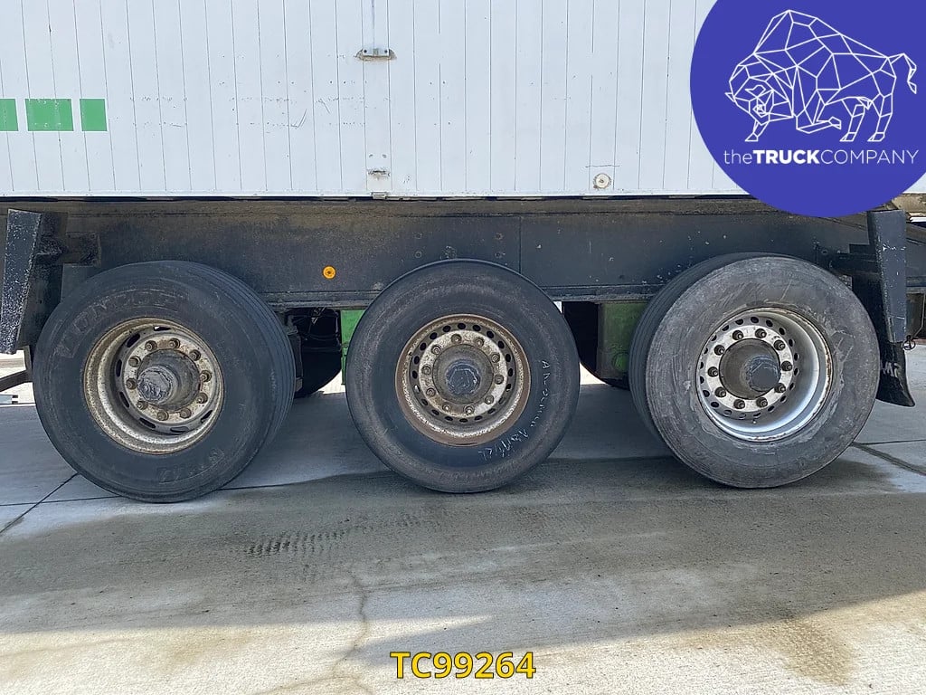 Benalu BULKLINER Tipper 1990 TC99264 Benalu BULKLINER 1990 1 Tipper trucks image 15