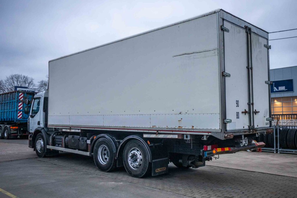 RENAULT PREMIUM 380 DXI-6x2 2014 E63000 Renault PREMIUM 380 DXI-6x2 2014 1 image 4