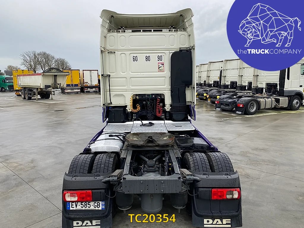 DAF XF Euro6 480 2018 TC20354 DAF XF Euro6 480 2018 1 image 6