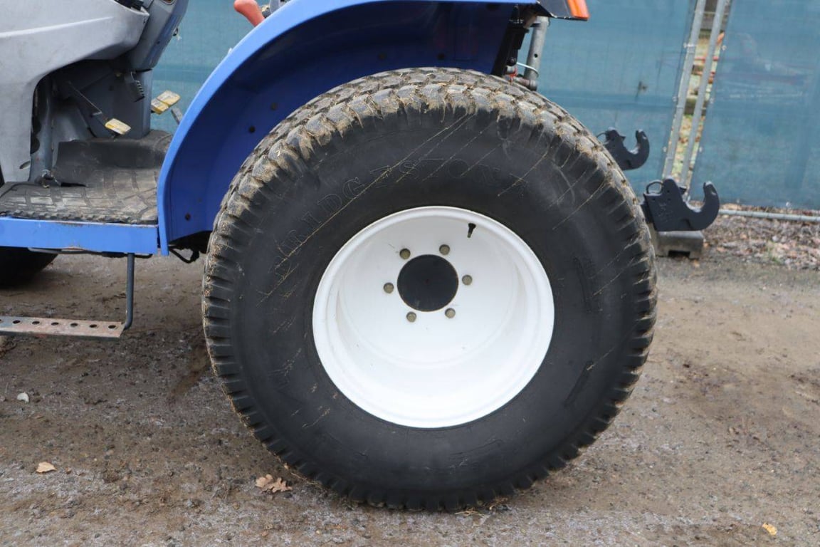 Mini tractor Iseki TG 5390 Diesel Iseki TG 5390 1 image 15