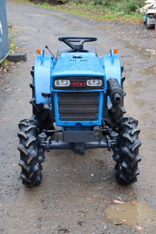 Mini tractor Iseki TX1410F Diesel 14hp Iseki TX1410F 1 image 8