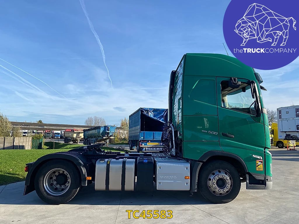 Volvo FH 500 2022 TC45583 FH 500 2022 1 image 8