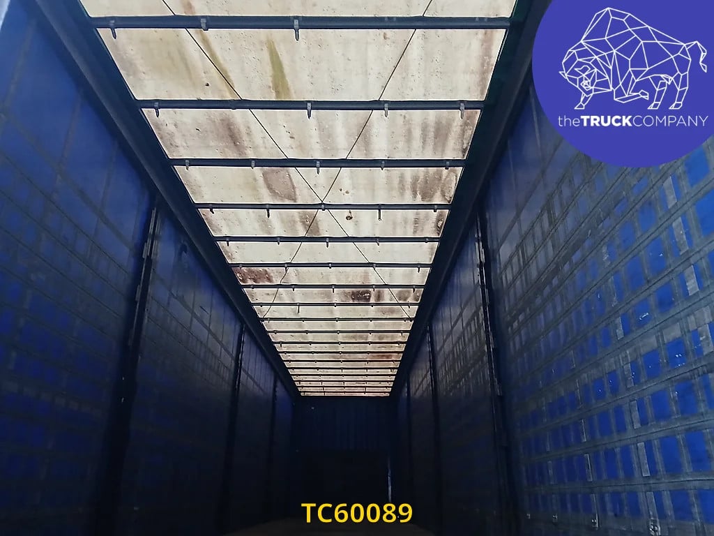Krone Curtainsides 2011 TC60089 2011 1 image 6