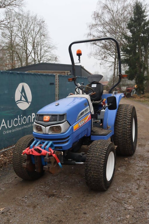 Mini tractor Iseki TG 5390 Diesel Iseki TG 5390 1 image 9