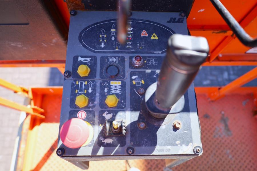JLG 4069LE Electric, 14.2m Working Height, 360kg Capac 2012 JLG - 4069LE - 90290 4069LE Electric, 14.2m Working Height, 36...