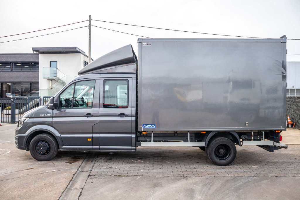 MAN TGE 5.180 -DOKA- 134 000 KM 2019 E63409 TGE 5.180 -DOKA- 134 000 KM 2019 1 image 7