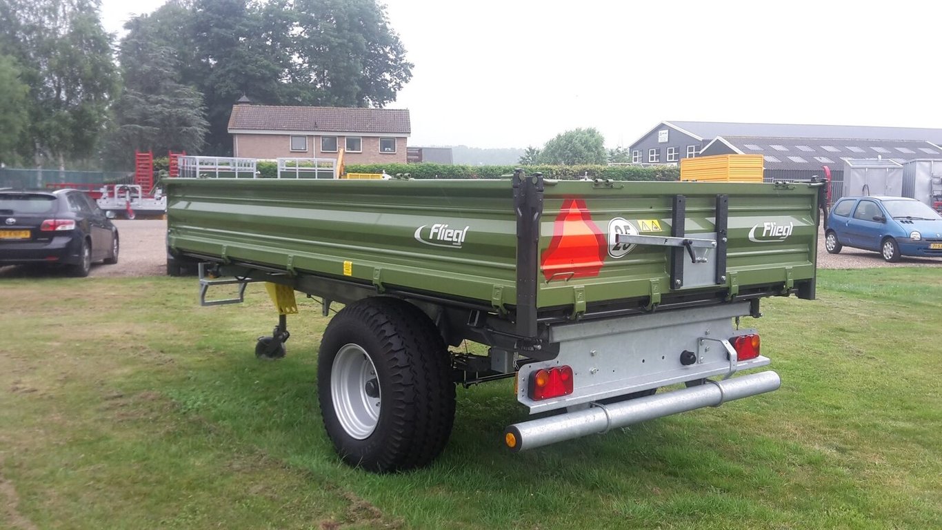Fliegl EDK 60 kipper N6326 Fliegl EDK 60 kipper 0 image 4