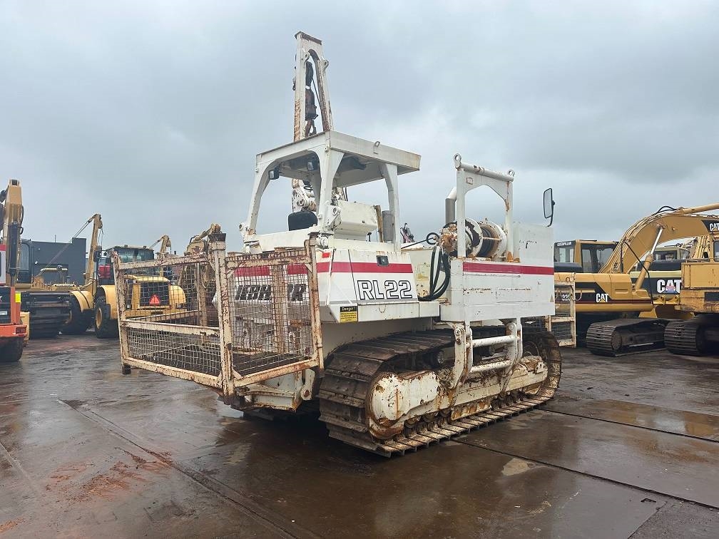 Liebherr RL 22 B 2002 5182 RL 22 B 2002 1 image 4