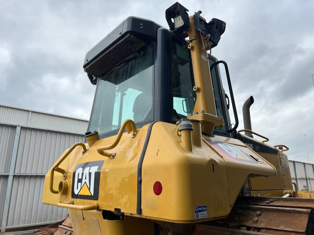 CAT D6N LGP 2011 207636 D6N LGP 2011 1 Dozers image 6