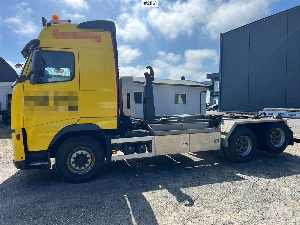 Volvo FH Hook truck WATCH VIDEO 2007 21161 FH Hook truck WATCH VIDEO 2007 1 image 11