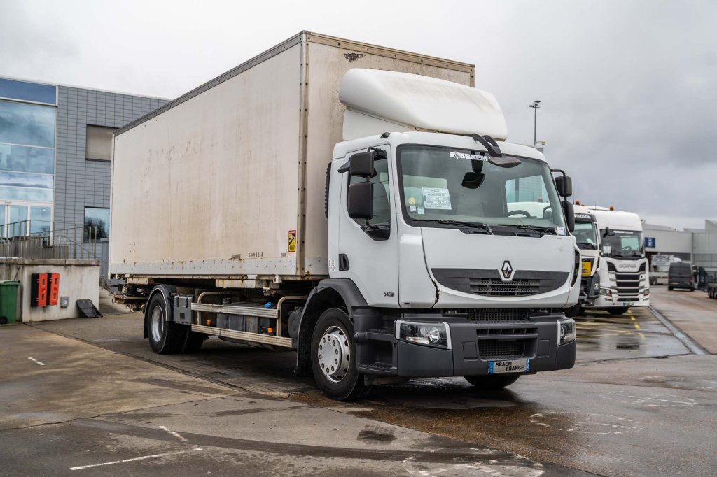 RENAULT PREMIUM 340 DXI 2012 E63198 Renault PREMIUM 340 DXI 2012 1 image 2