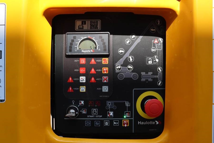 Haulotte HT23RTJ O Valid Inspection, *Guarantee! Diesel, 4x 2022 HAULOTTE - HT23RTJ O - 61035 HT23RTJ O Valid Inspection, ...