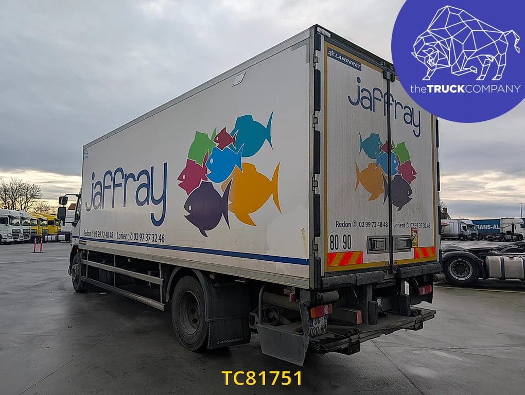 DAF LF Euro6 2014 TC81751 DAF LF Euro6 2014 1 image 2