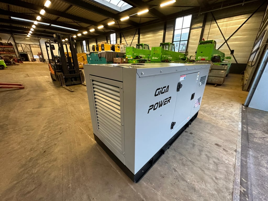 Giga power LT-W50-GF 62.5 kVA silent set 2023 00032079 Giga power LT-W50-GF 62.5 kVA silent set 2023 1 image 5