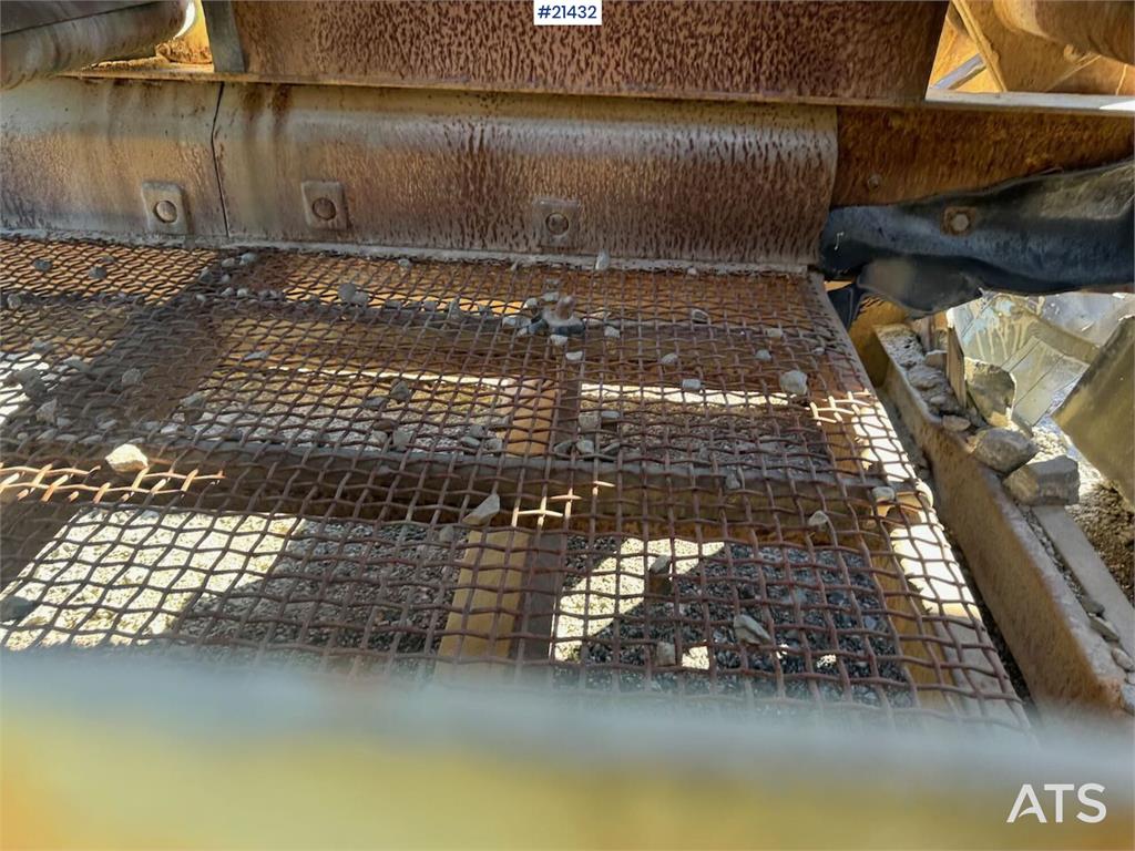 Ludwig Binder Linear quarry sieve. 1968 21432 Ludwig Binder Linear quarry sieve. 1968 1 image 10