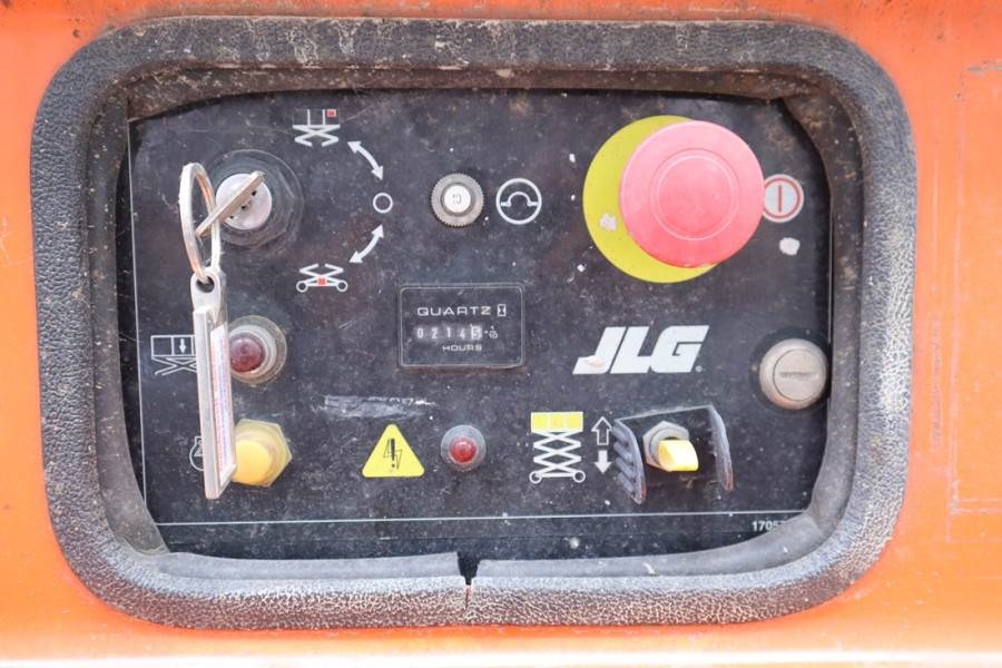 JLG M4069 Hybrid, 14.2m Working Height, 360kg Capacity 2008 JLG - M4069 - 90063 M4069 Hybrid, 14.2m Working Height, 360kg ...