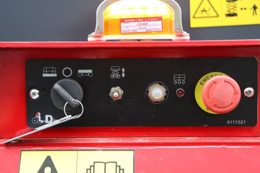 Magni ES1612E Valid inspection, *Guarantee!, Electric, 1 2018 MAGNI - ES1612E - 60439 MAGNI ES1612E Valid inspection, *Gua...