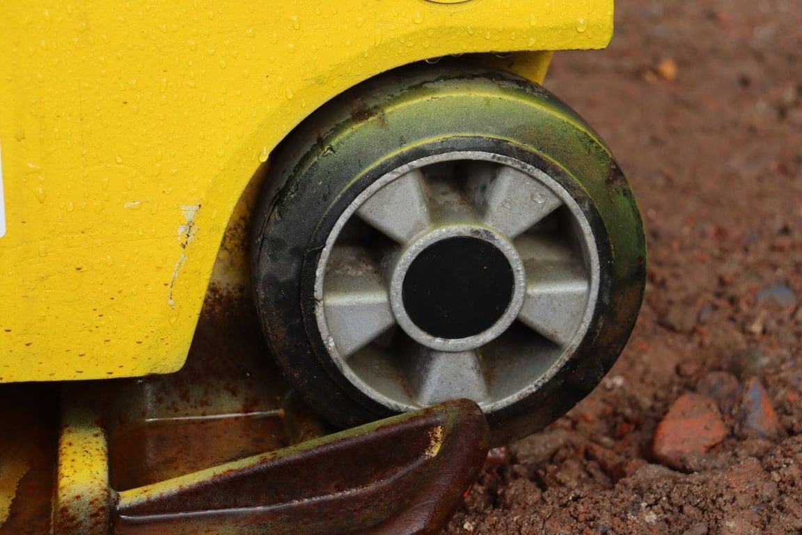Vibrating plate Wacker Neuson DPU3760 Diesel 4.2kW 2017 2017 Neuson DPU3760 2017 1 image 11