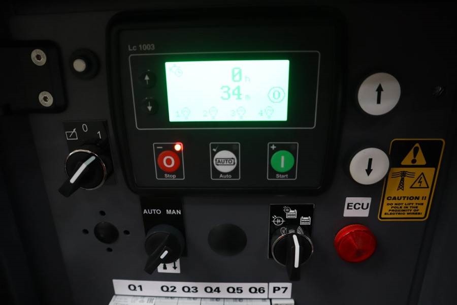 Atlas Copco Hilight H6+ Valid inspection, *Guarantee! Max Boom 2021 ATLAS COPCO - Hilight H6+ - 60820 Hilight H6+ Valid in...