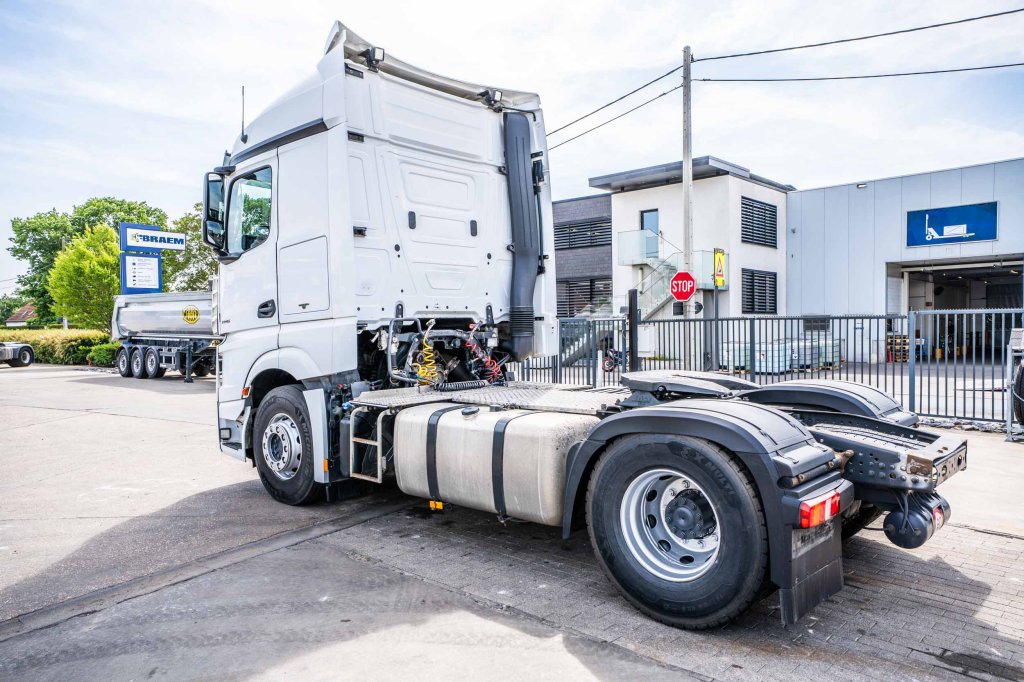 MERCEDES ACTROS 1845 LS 2014 E64015 ACTROS 1845 LS 2014 1 image 5
